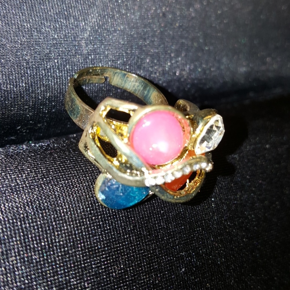 Multicolor ring - Picture 4 of 4